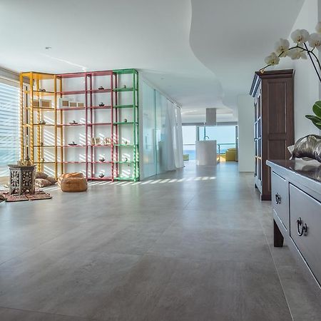 Marbell Apartment Gandia Ruang foto