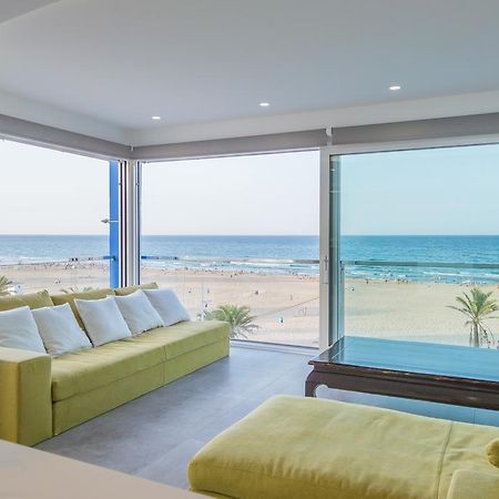 Marbell Apartment Gandia Ruang foto