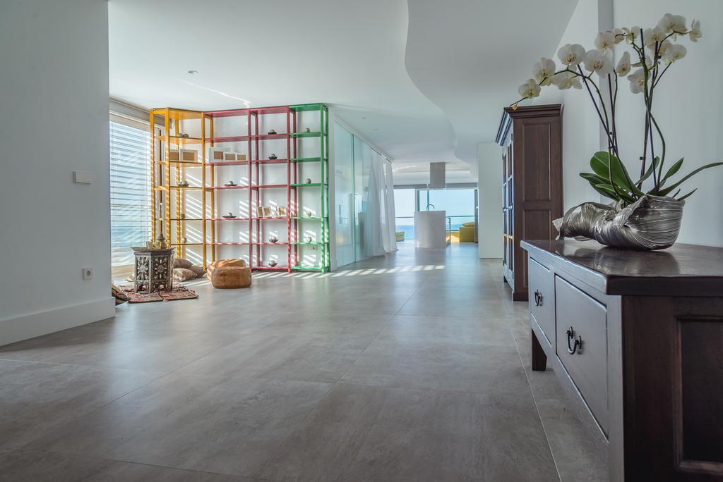 Marbell Apartment Gandia Ruang foto