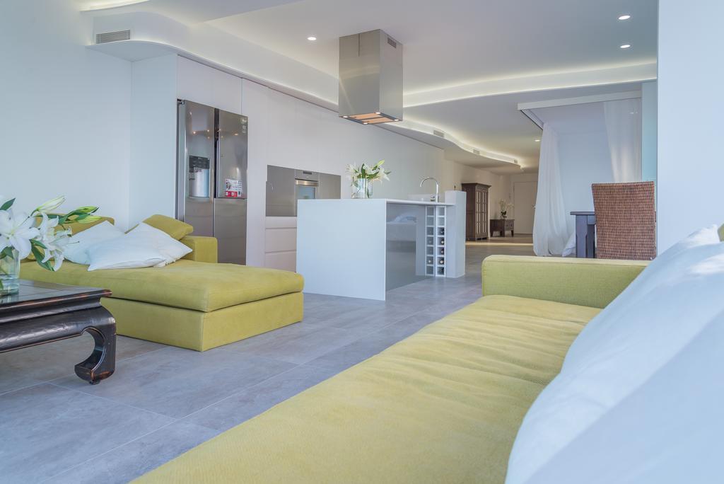 Marbell Apartment Gandia Ruang foto